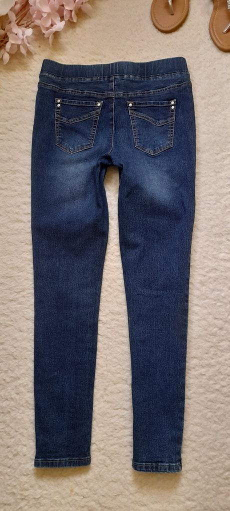 Arkitect modré džegíny, 38