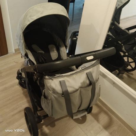 Kočárek cybex balios s trojkombinace, cybex,cybex balios s