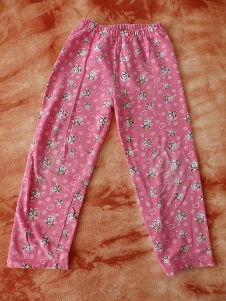 Pyžamko s tučňáčkem, wolf,128