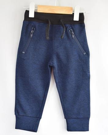 Tepláky vel. 9 - 12 m, urban rascals,80