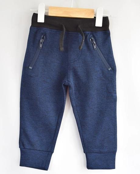 Tepláky vel. 9 - 12 m, urban rascals,80