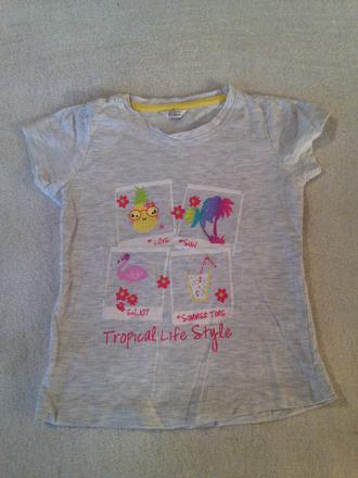 Dívčí tričko, 92