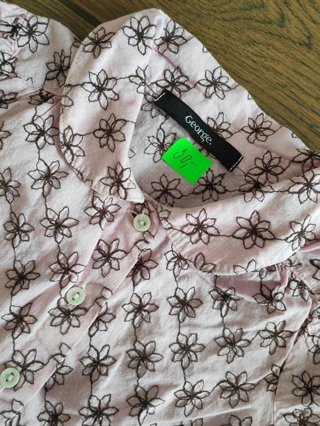 Košile george vel.86, george,98