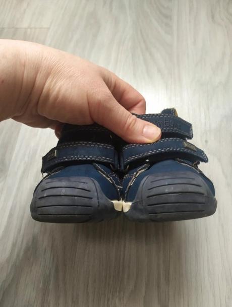 Zimní boty bambulini vel 20/21 (13,5 cm), bambulini,21
