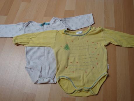 Bodýčka s dlouhým rukávem - vel. 74/80, kids,74