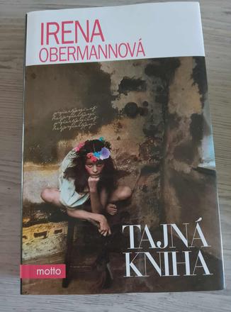 Tajná kniha - irena obermannová,