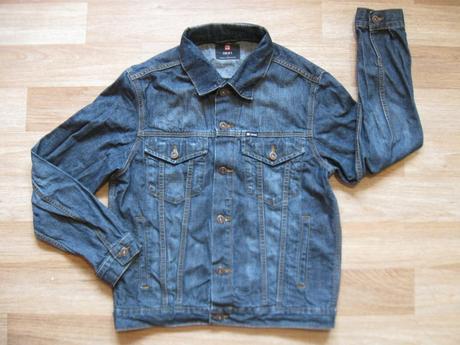 Pánská džínová bunda, colins,s