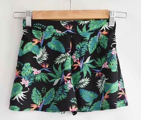 Kraťasy vel. 7 - 8 let, 128