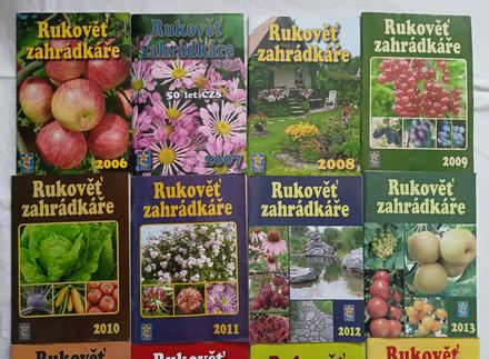 Rukověť zahrádkáře, 