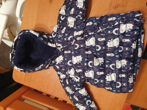 Oblečení pro holčičku - daruji mamince ve finanční nouzi