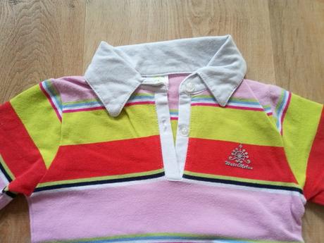 6 x tričko dlouhý rukáv - next, yd, c&a,atd, next,86