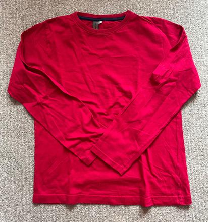 Triko s dl rukávem, 140