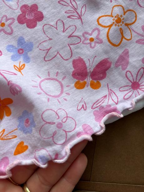 Ob/ šaty letní - v.4/5 let, primark,110