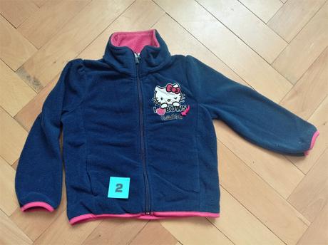 Mikina - 92 - hello kitty, hello kitty,92