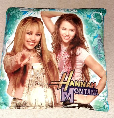 Polštář miraraculous a hannah, 