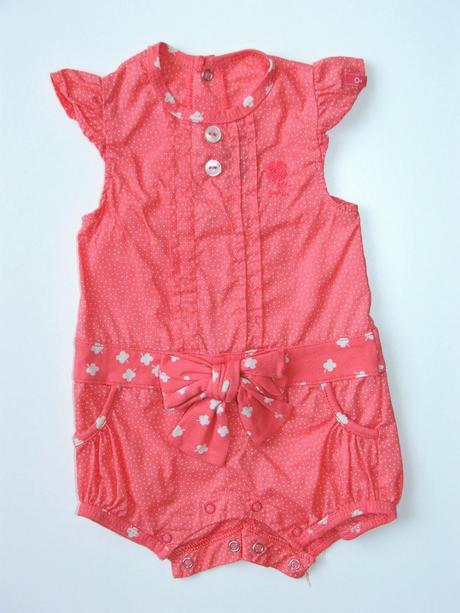 P562 letní overal vel. 56, 56