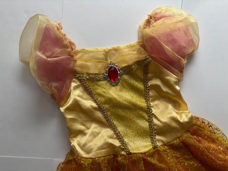 An12/ kostým šaty princezna- v.cca 2/3 roky, 