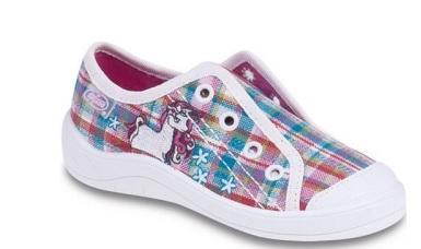 Dívčí tenisky befado,certifikovaná obuv, befado,26