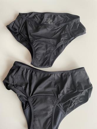 Menstruační kalhotky love luna 2ks vel xs, xs