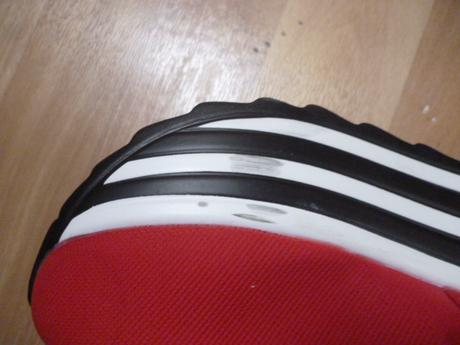 Tenisky na vyvýšeném klínu vel. 37-38, 37