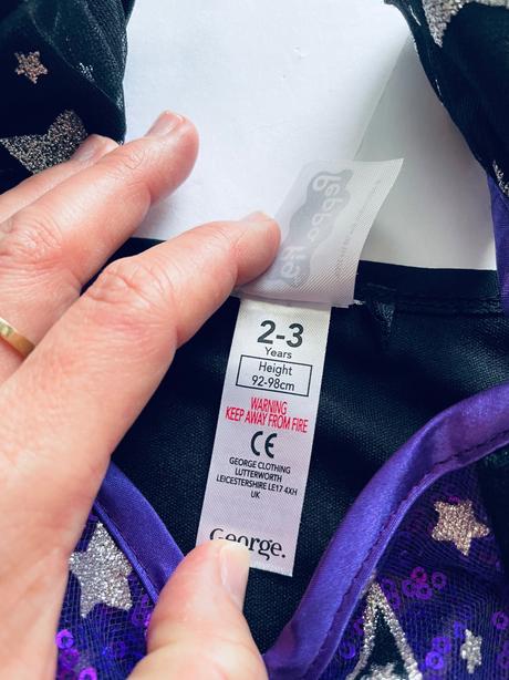 An12/ kostým peppa pig - v.92 (98),