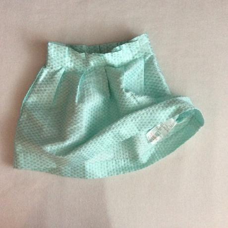 Módní sukýnka s regulací, 110