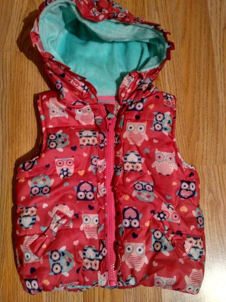 Sovičková zimní vesta, tu,80