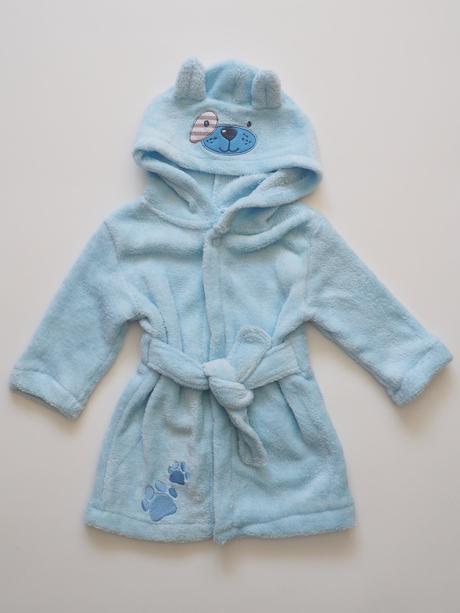 Heboučký župan vel 74, baby,74