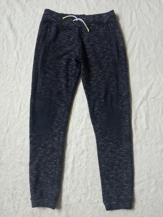 Tepláky 10-11let, nutmeg,146