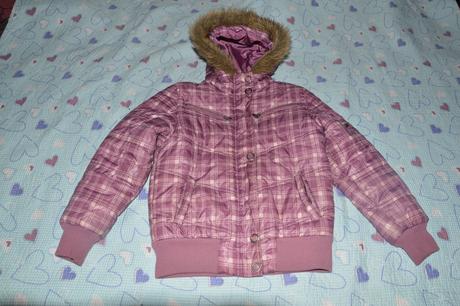 140 146 152 zimní bunda kenvelo, kenvelo,146