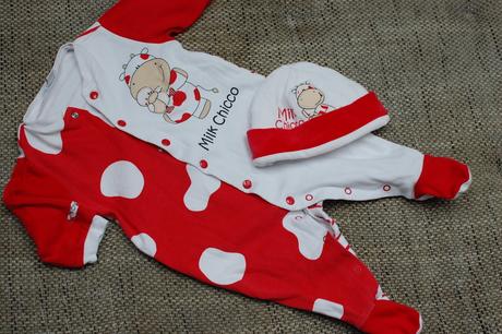 Nádherný setík bavlněného overálku a čepičky, veli, chicco,56