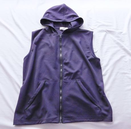 Slabší vesta j.goldland vel.xl, xl