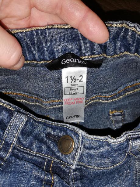 Rifle george, george,86