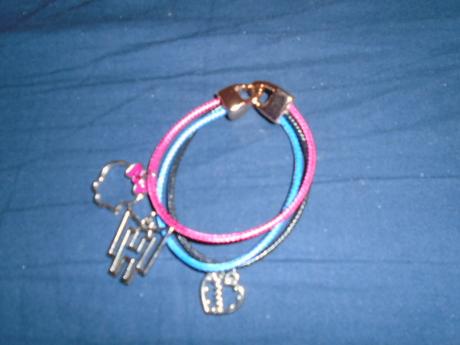 Náramek monster high, 