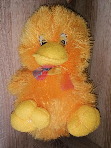 Plyšový kačer 30 cm, 