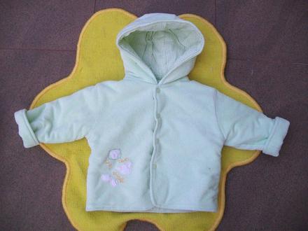 Zateplená mikina, 74