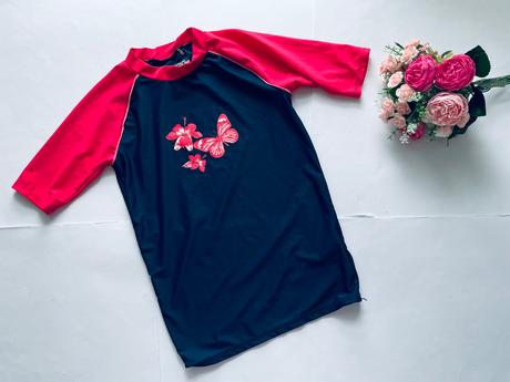 Triko plavecké - v.12/13 let, mountain warehouse,158