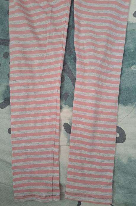 Pyžamo kočička proužky, reserved,146