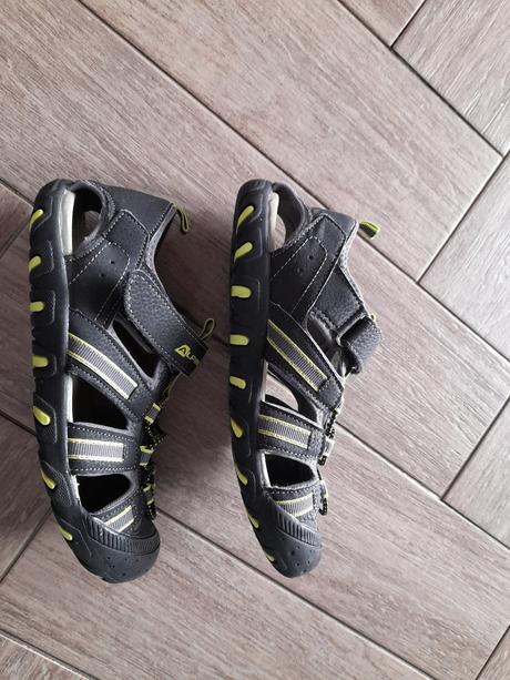 Chlapecké sandály zn. alpine pro, vel. 36, alpine pro,36