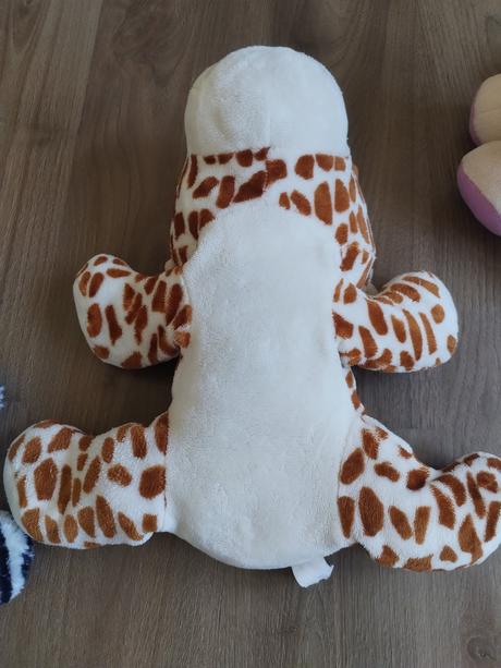 Velcí plyšoví kamarádi,