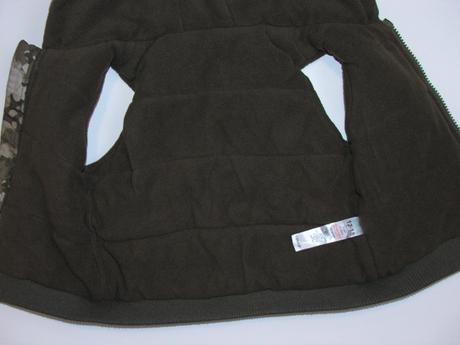 M4 chlapecká zateplená vesta vel. 86, george,86