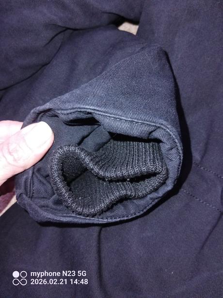 Bunda delší zimní vel "xxl", xxl