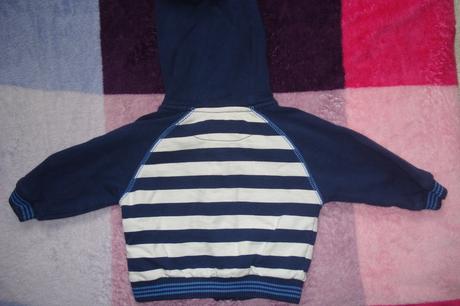 Bavlněná mikinka, tu,62