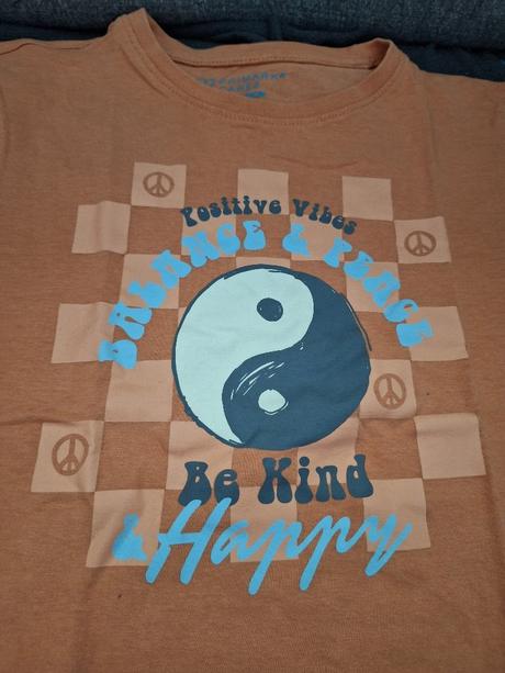 Chlapecké tričko značky primark, vel. 128cm(7-8let, primark,128