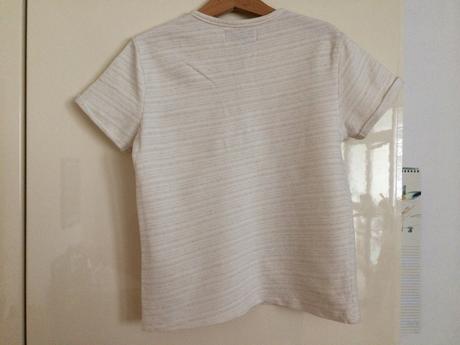 Tričko s krátkým rukávem, zara,116