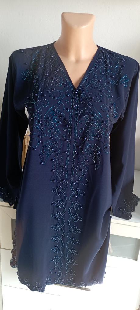 Šaty - tunika vel."l", l