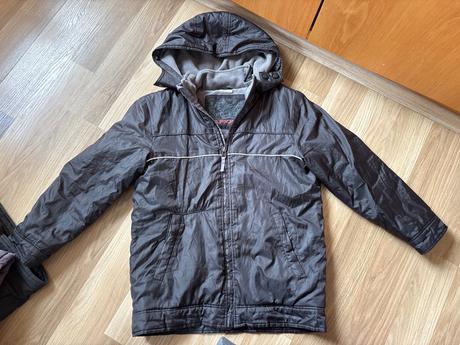 Přechodová bunda, 134