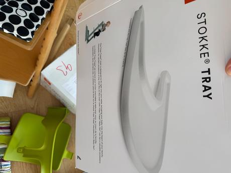 Stokke židle a dopňky, 