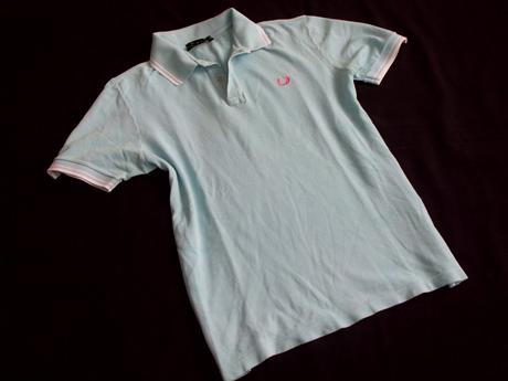 Fred perry polo, m