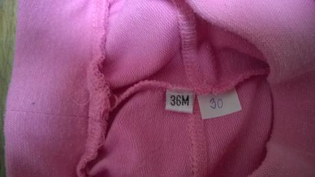 4 x tepláky, vel 104, 104